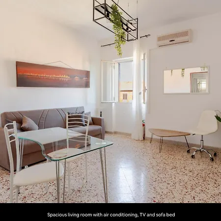 Palermo Central Apartment Apartment *