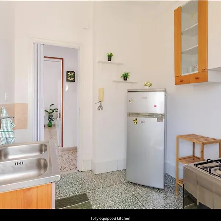 Apartment Palermo Central Apartment *