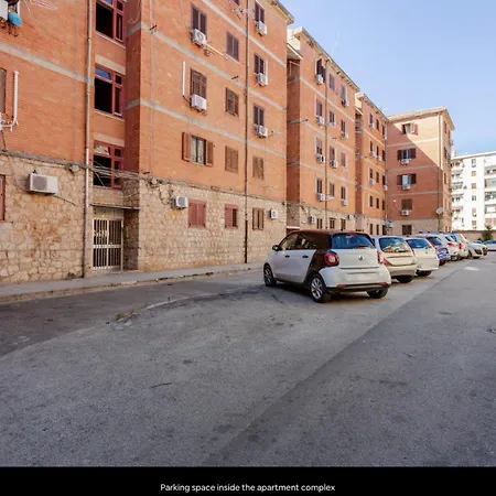 Palermo Central Apartment Apartment Palermo